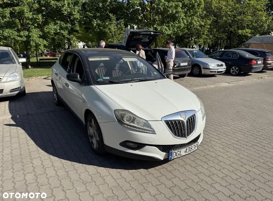 Lancia Delta 2.0 MultiJet 16v Platino - 1