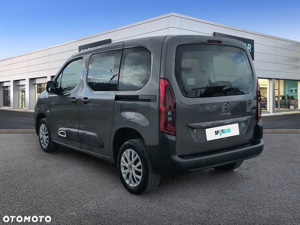 Citroën Berlingo M 1.2 PureTech Feel S&S N1 - 8