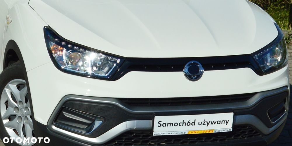 SsangYong/KGM XLV - 3