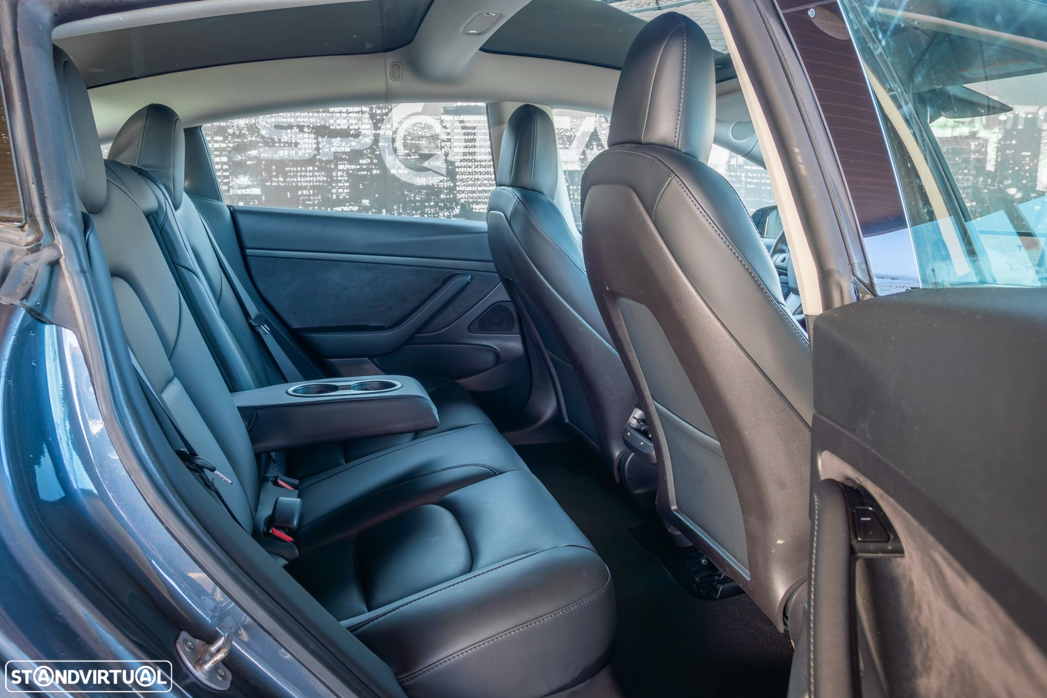 Tesla Model 3 Standard Range Plus RWD - 7