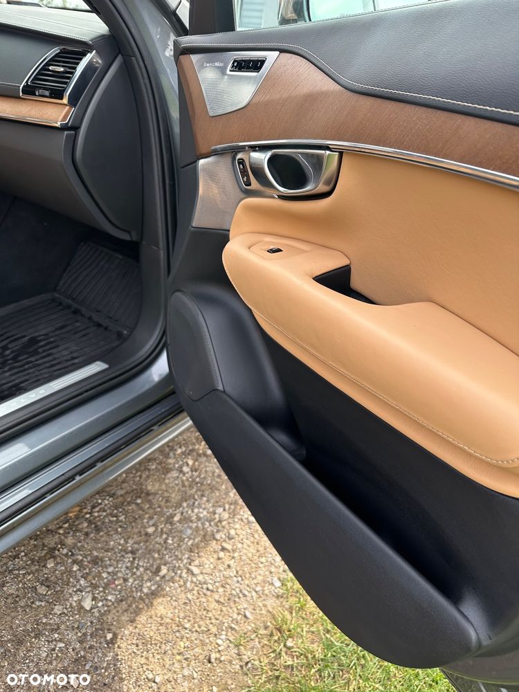 Volvo XC 90 T6 GPF AWD Inscription 7os - 25