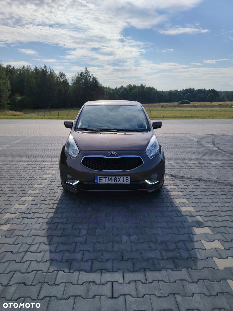 Kia Venga - 1