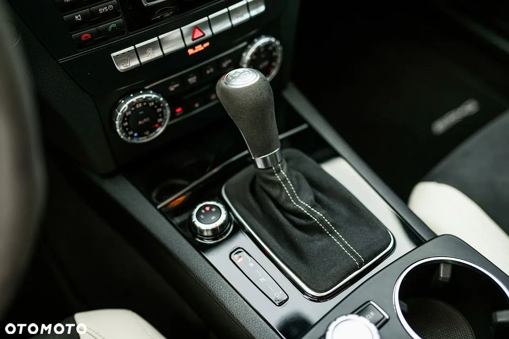 Mercedes-Benz Klasa C - 15
