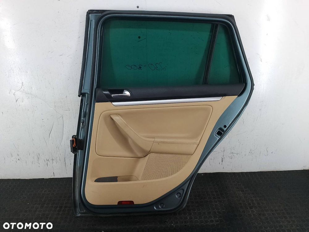 DRZWI TYŁ PRAWY  VW GOLF V LA6R KOMBI 2003-2008 - 5