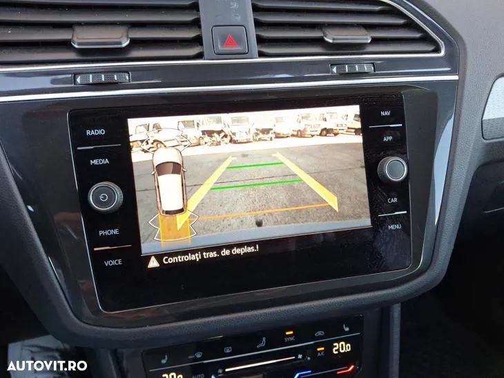 Volkswagen Tiguan 1.5 TSI ACT DSG Comfortline - 24