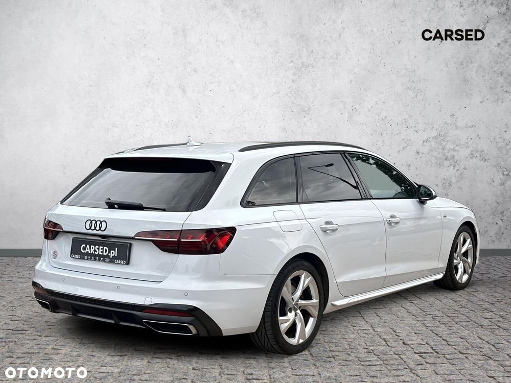 Audi A4 Avant 35 TDI mHEV S Line S tronic - 7