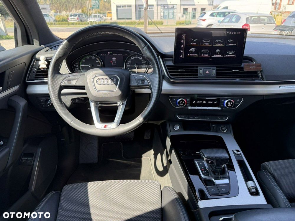 Audi Q5 50 TFSI e Quattro S Line S tronic - 17