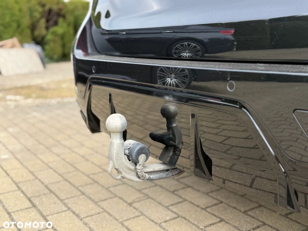 BMW Seria 3 320d xDrive M Sport sport - 18