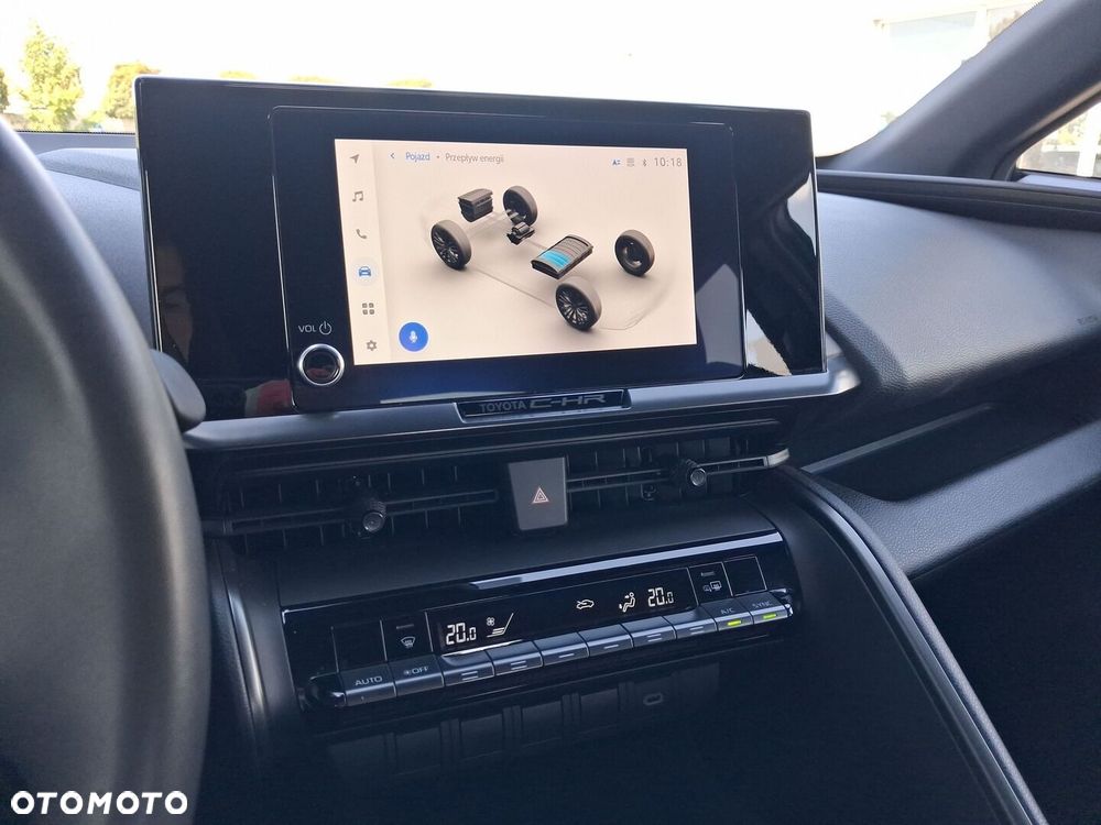 Toyota C-HR 1.8 Hybrid Comfort - 23