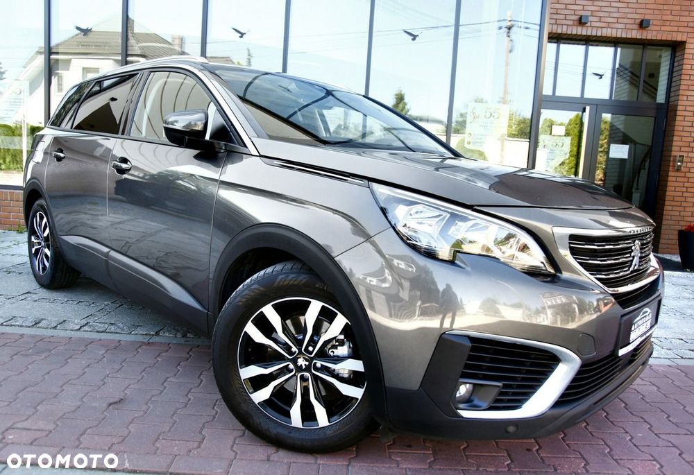 Peugeot 5008 2.0 BlueHDi Style 7os - 22