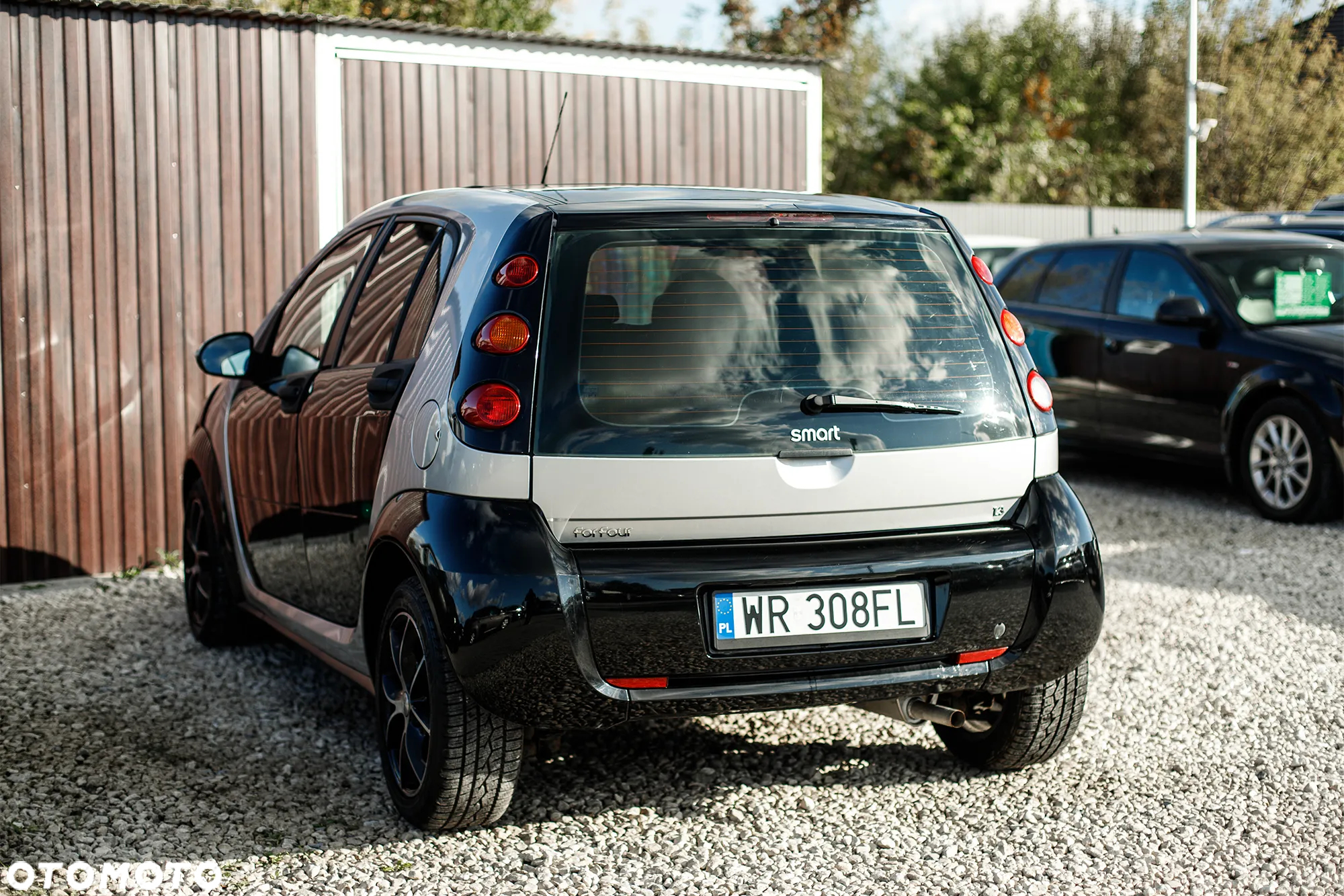Smart Forfour passion - 6
