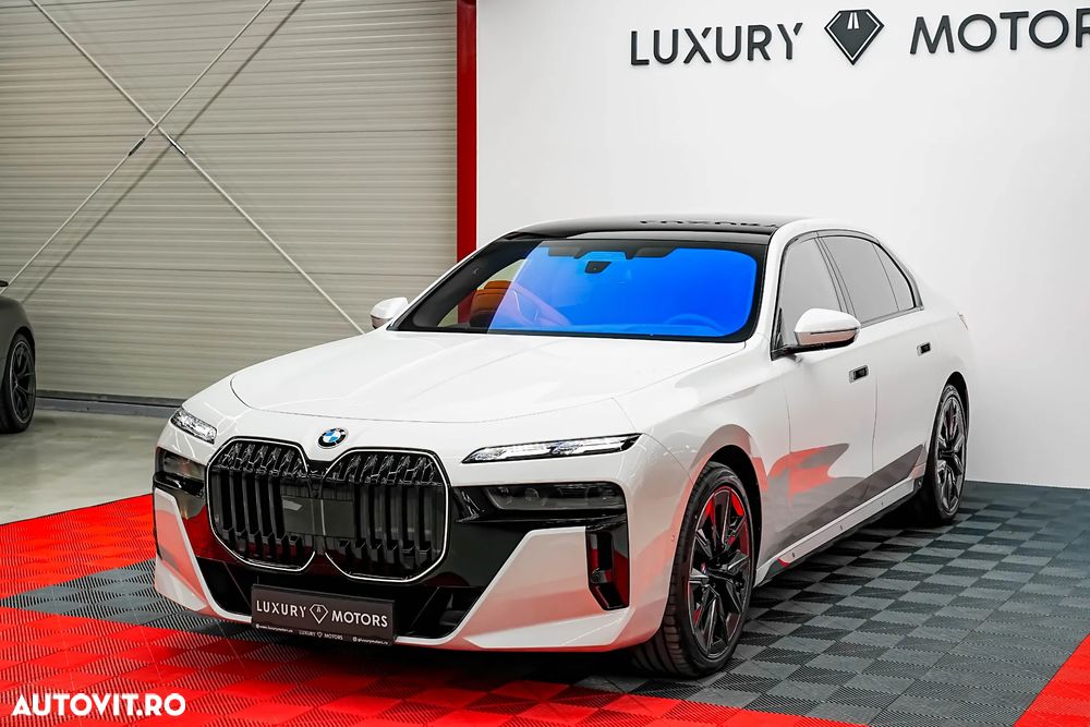 BMW Seria 7 740d xDrive - 15