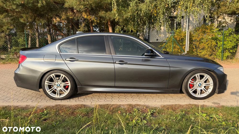 BMW Seria 3 320d Eff.Dynamics Sport Line - 6