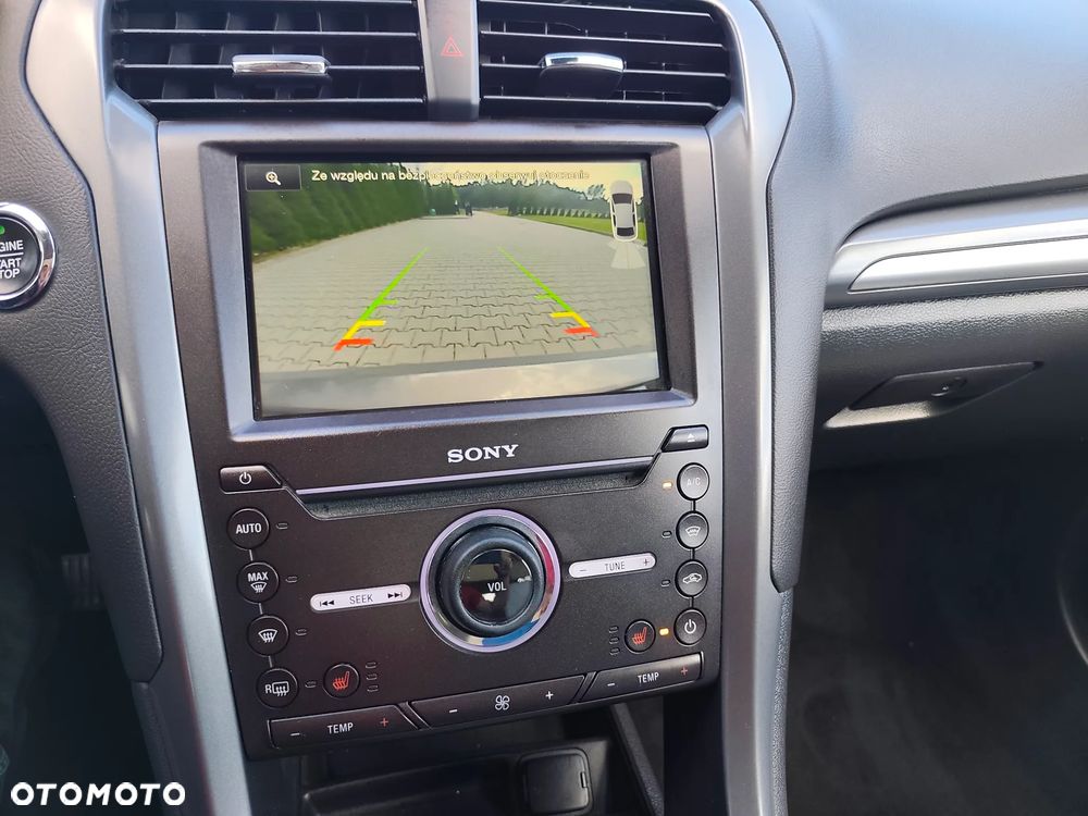 Ford Mondeo 2.0 TDCi STart-Stopp PowerShift-Aut Titanium - 20