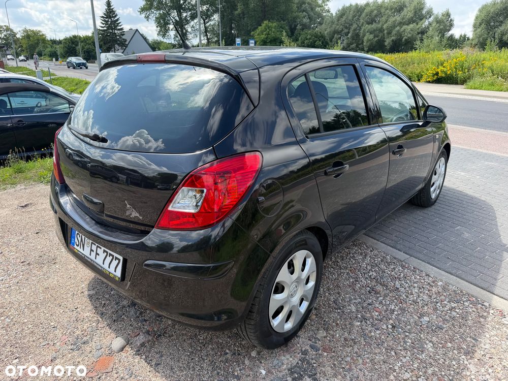 Opel Corsa 1.4 16V Edition 111 Jahre - 6