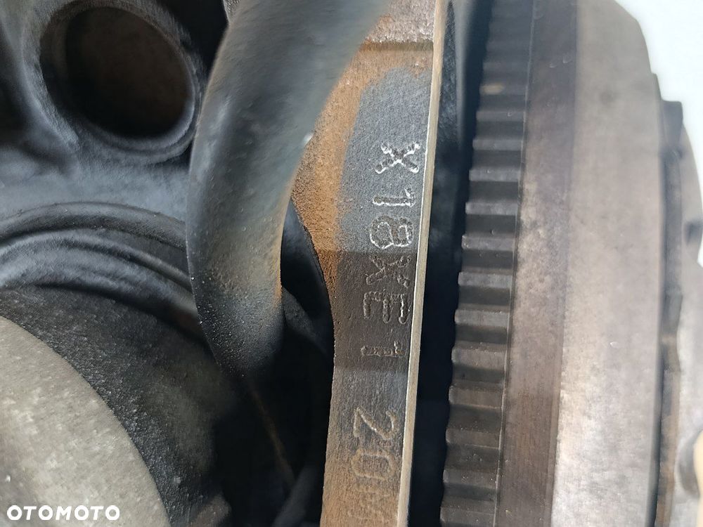 SILNIK OPEL ASTRA G BERTONE X18XE1 1.8 16V - 11