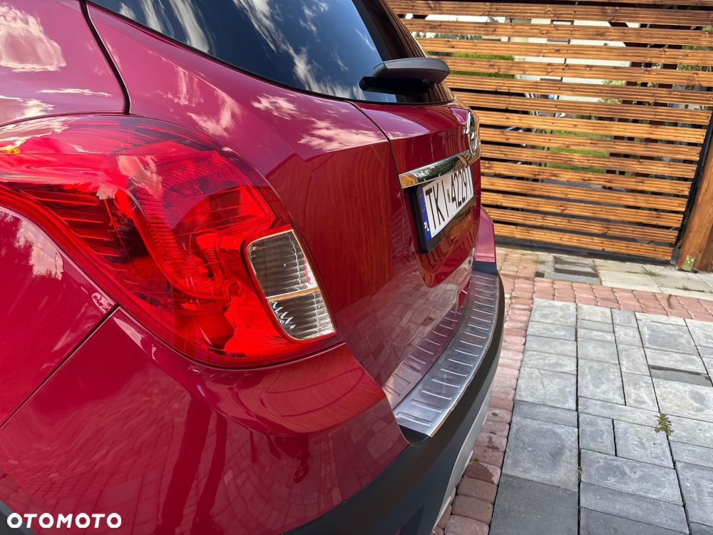 Opel Mokka 1.4 T Cosmo S&S - 15