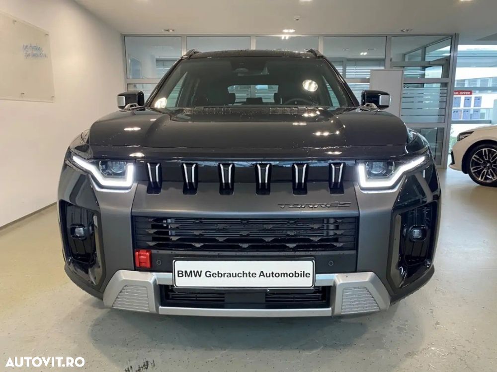 SsangYong Torres 1.5 T-GDi 2WD Automatik Lux - 1