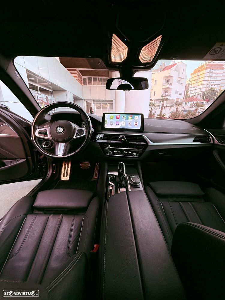BMW 530 e Pack M - 8