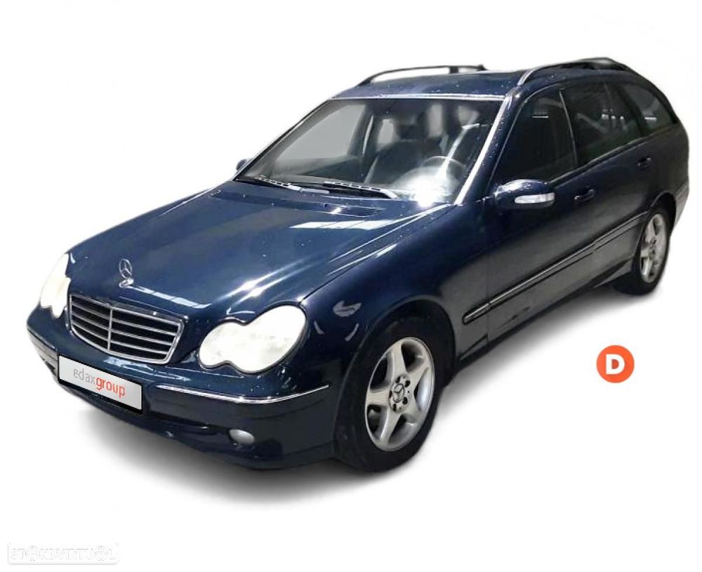 Mercedes-Benz C 200 - 1