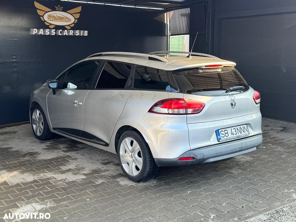 Renault Clio dCi 90 Dynamique - 7