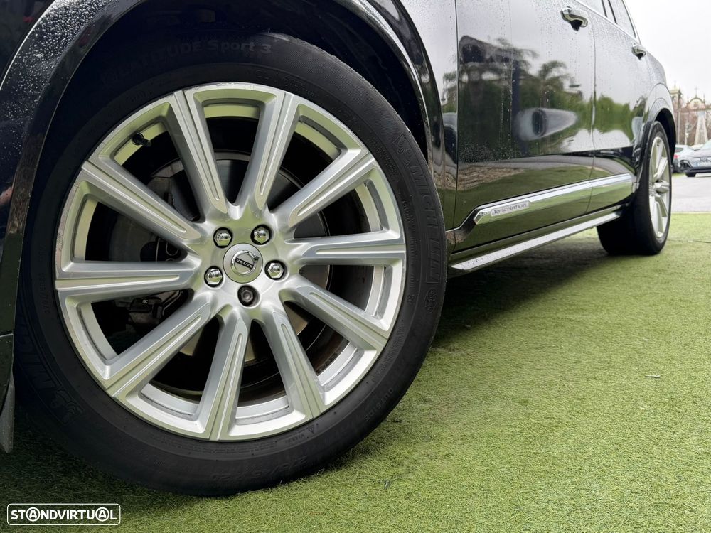 Volvo XC 90 2.0 D5 Inscription AWD - 8