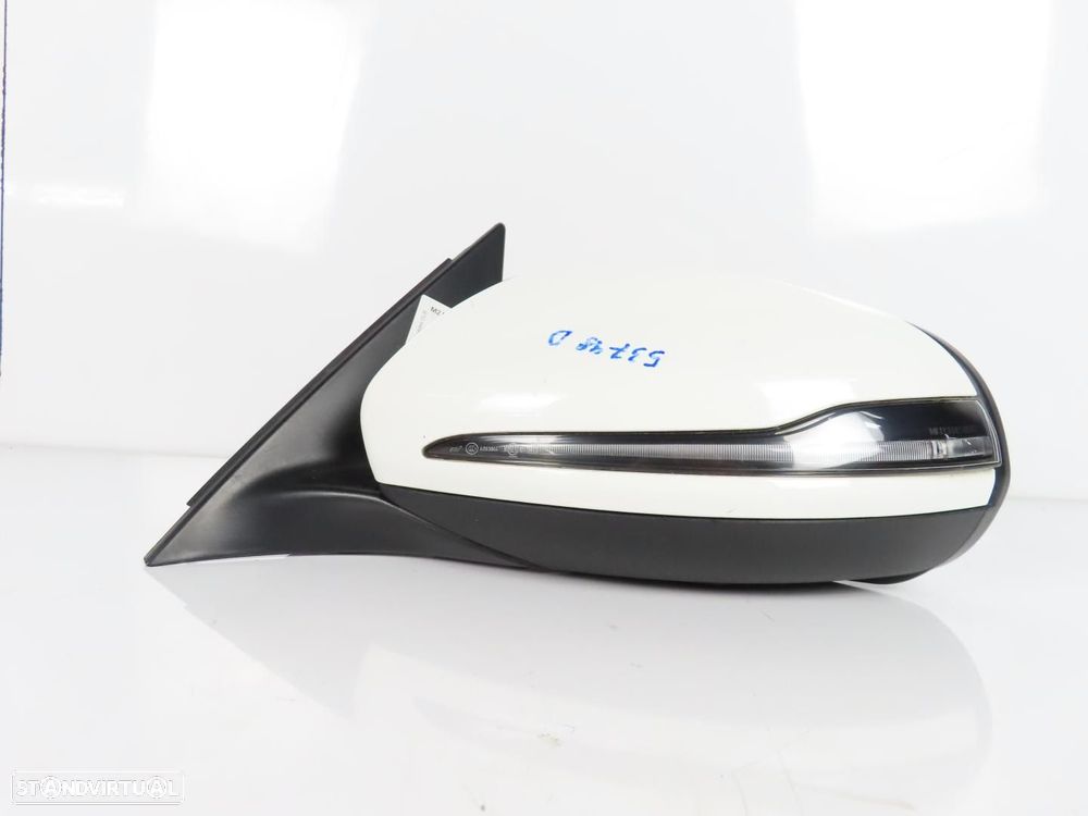 Retrovisor / Espelho Esquerdo Usado / Original MERCEDES-BENZ GLB (X247) - 2