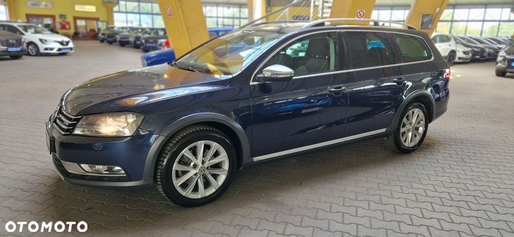 Volkswagen Passat Alltrack - 4