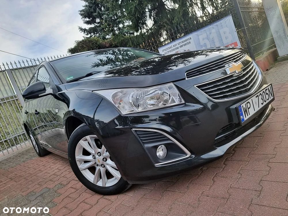 Chevrolet Cruze 1.4 T LT+ - 16