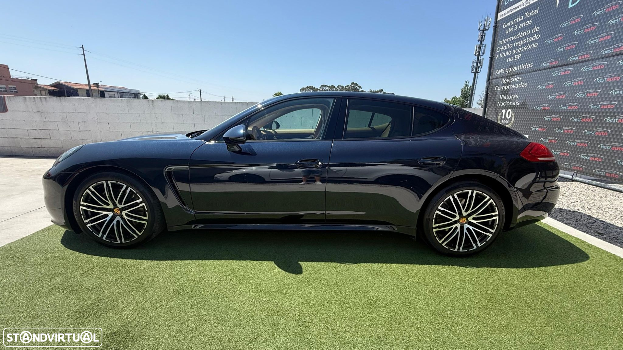 Porsche Panamera Edition - 13