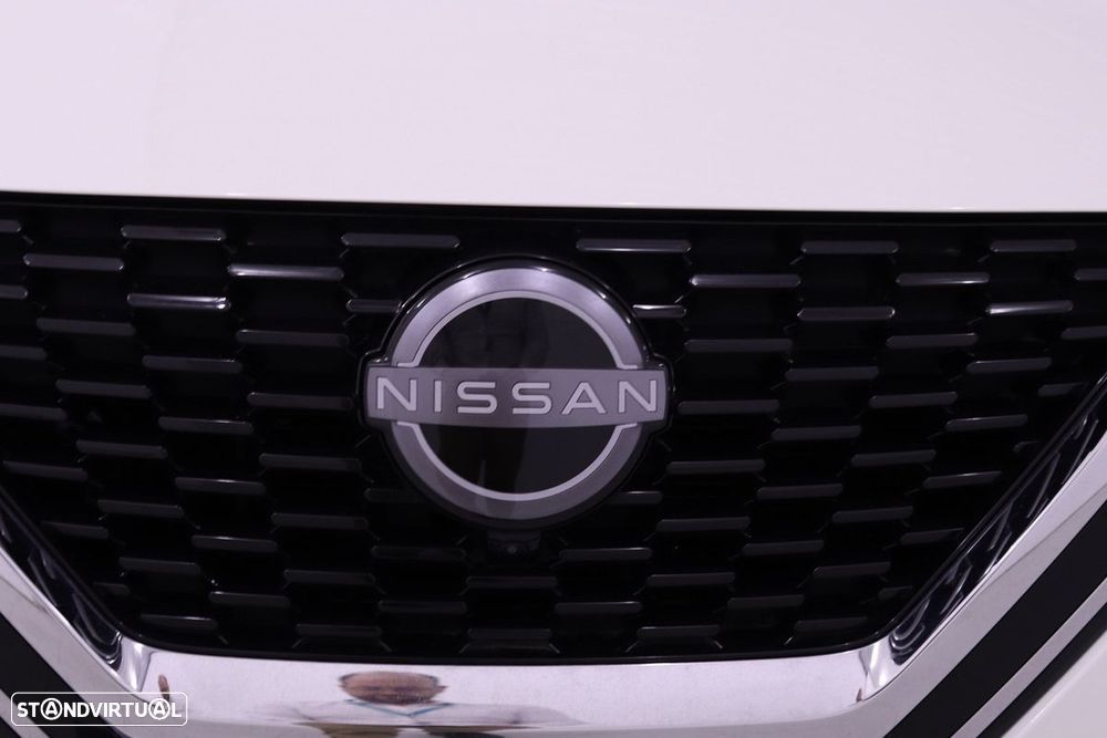 Nissan Qashqai 1.3 DIG-T N-GO - 12