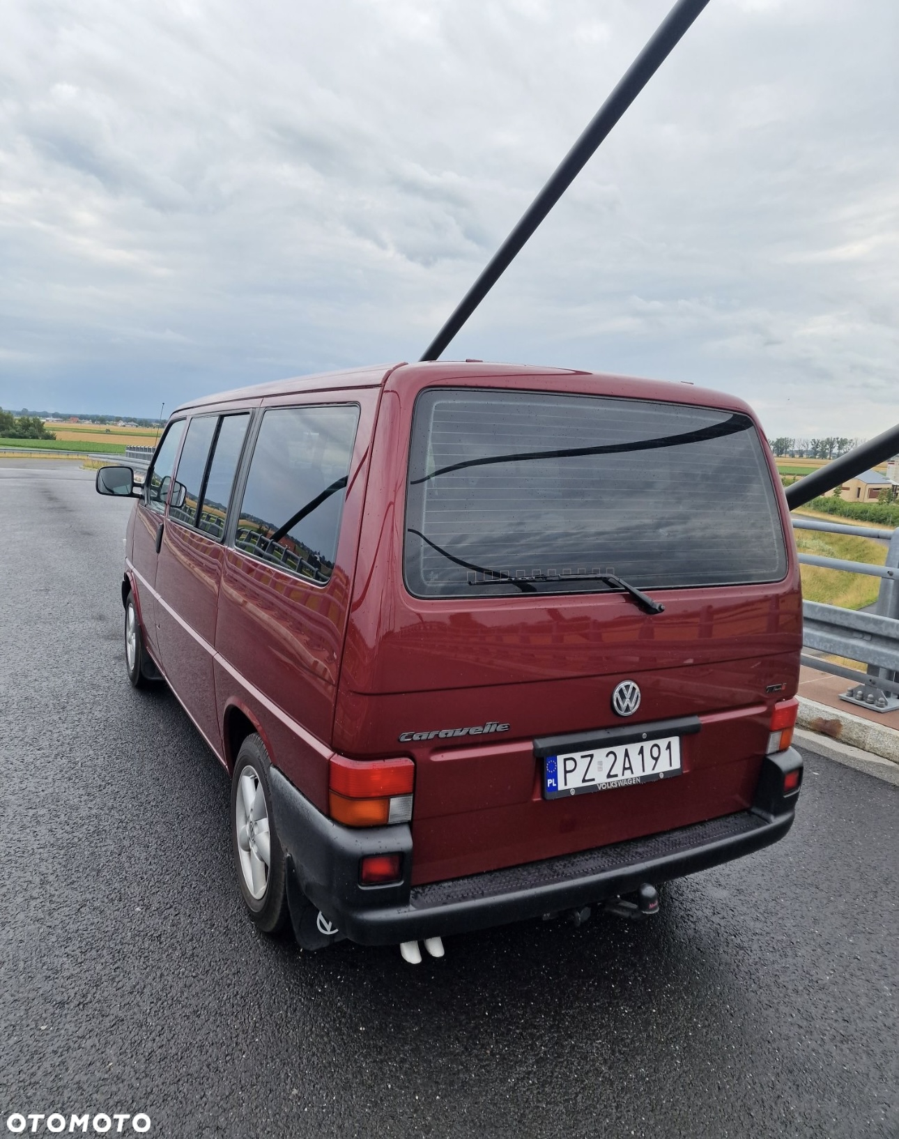 Volkswagen Caravelle TDI Basis - 21