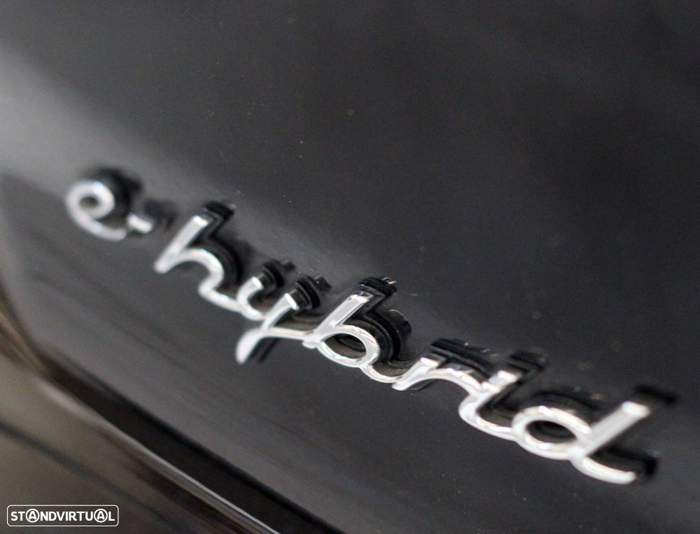 Porsche Cayenne E-Hybrid — fotografia 60