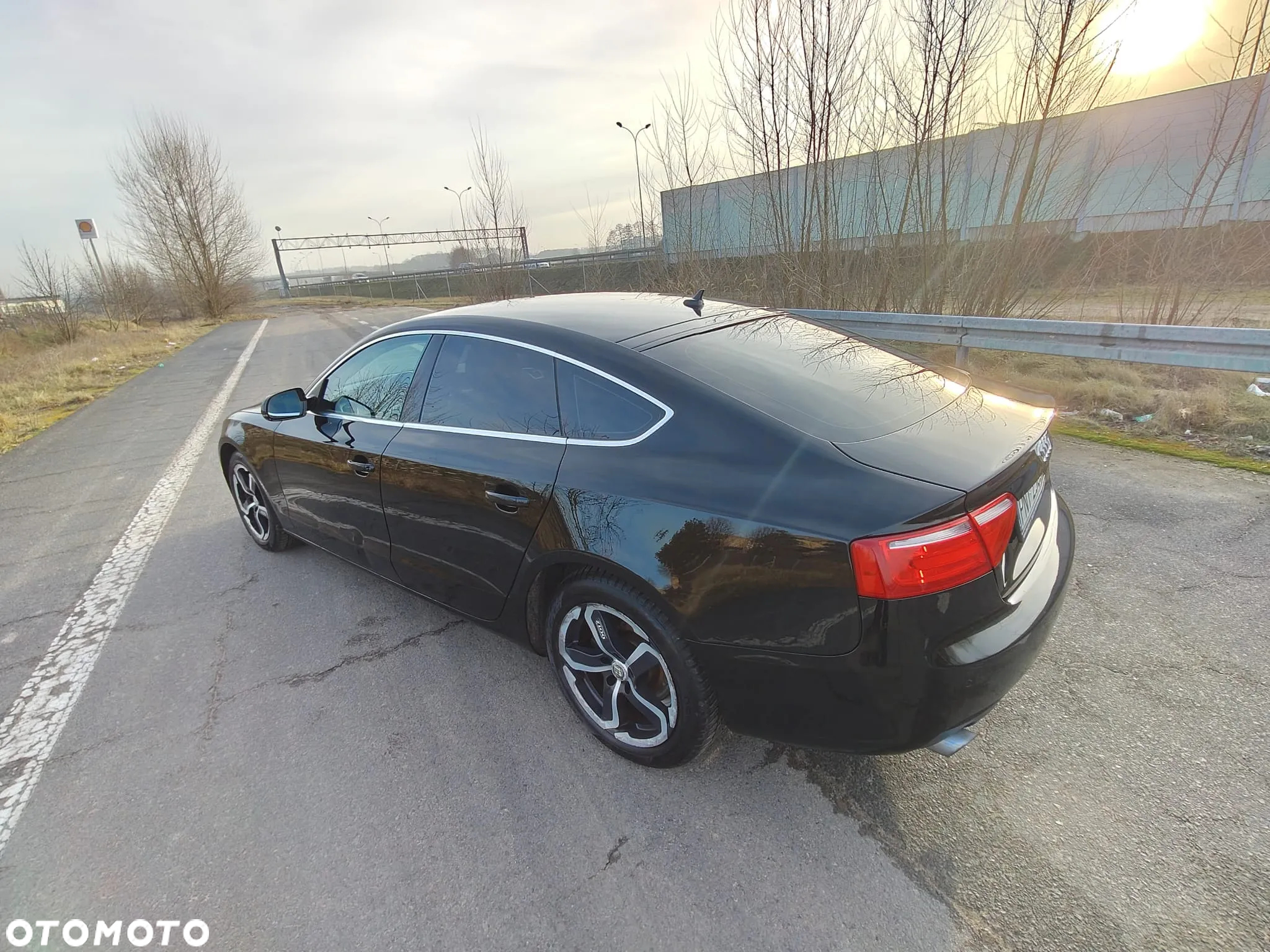 Audi A5 1.8 TFSI Sportback - 29