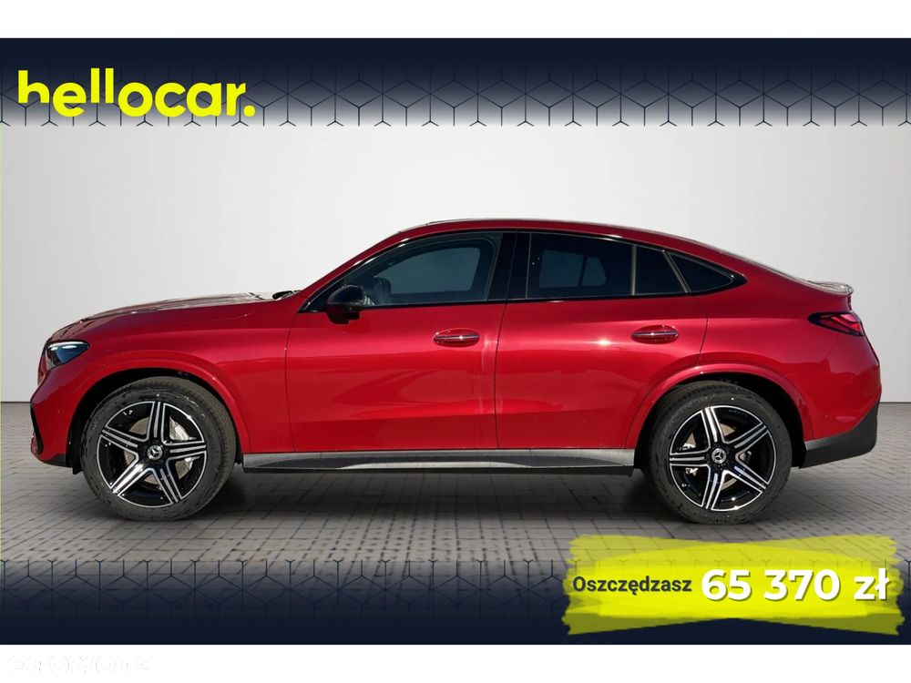 Mercedes-Benz GLC 300 d mHEV 4-Matic AMG Line - 4