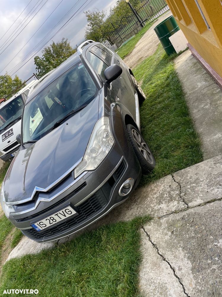 Citroën C-Crosser 2.4 Aut. Exclusive - 3