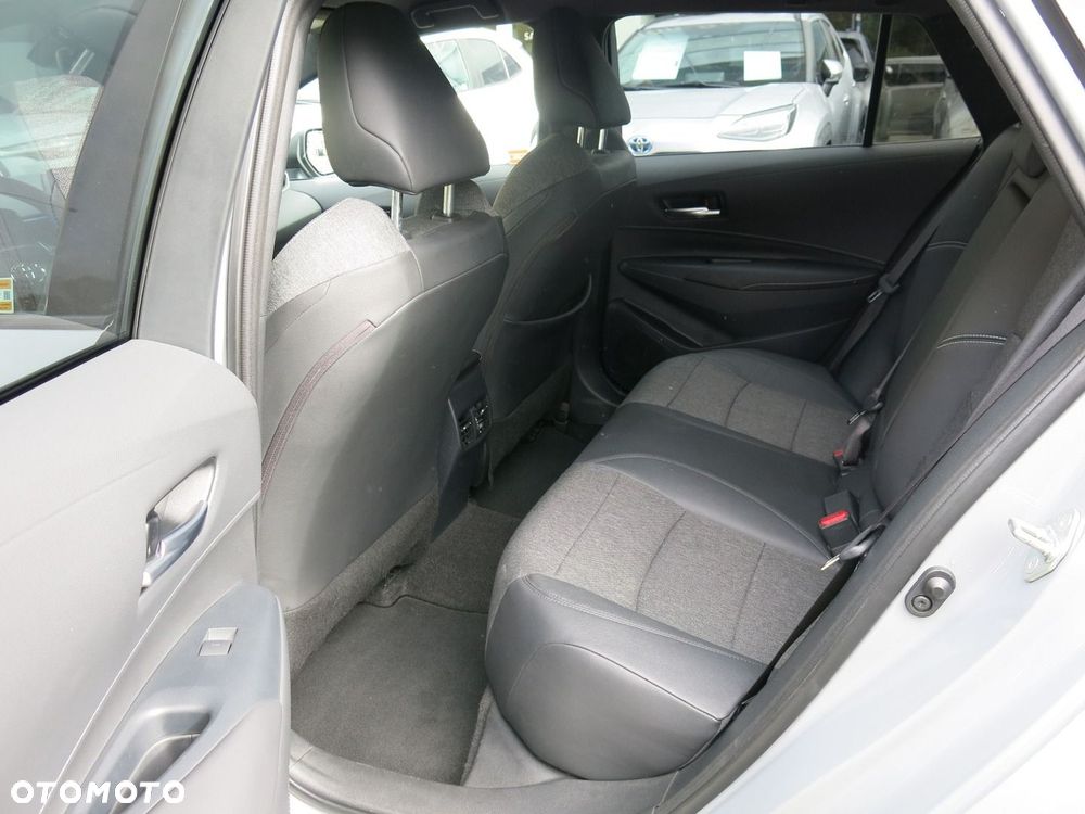 Toyota Corolla 1.2 T Comfort - 11