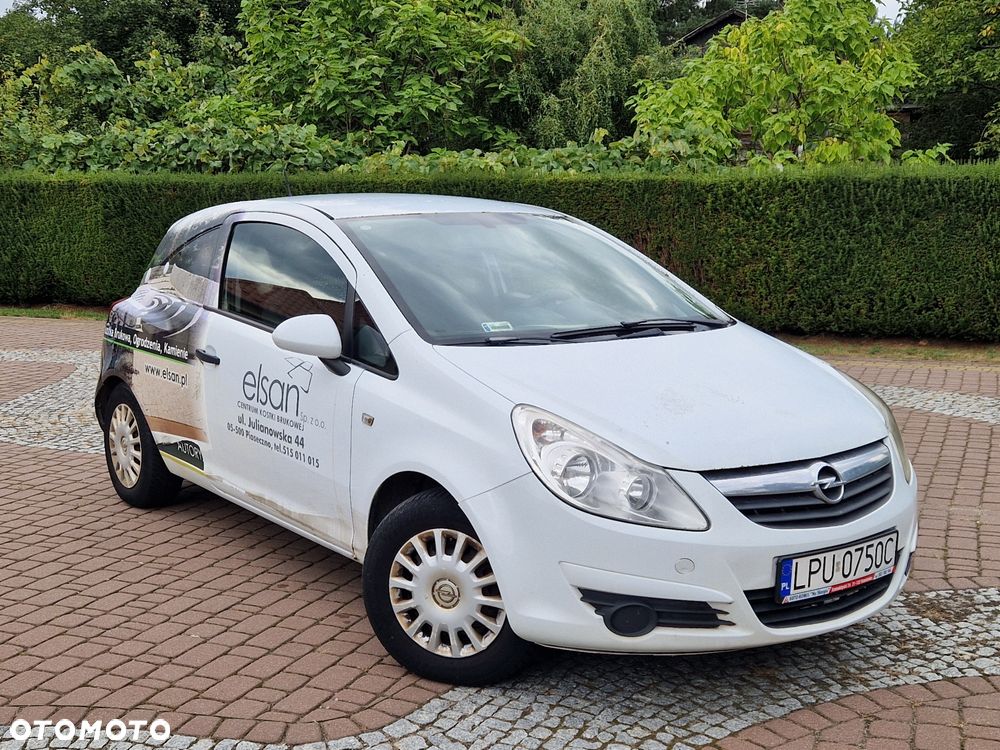Opel Corsa - 2