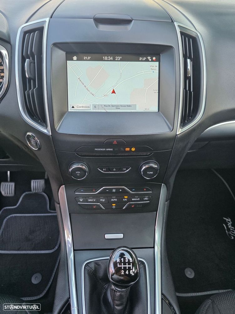 Ford S-Max 2.0 TDCi Titanium - 11