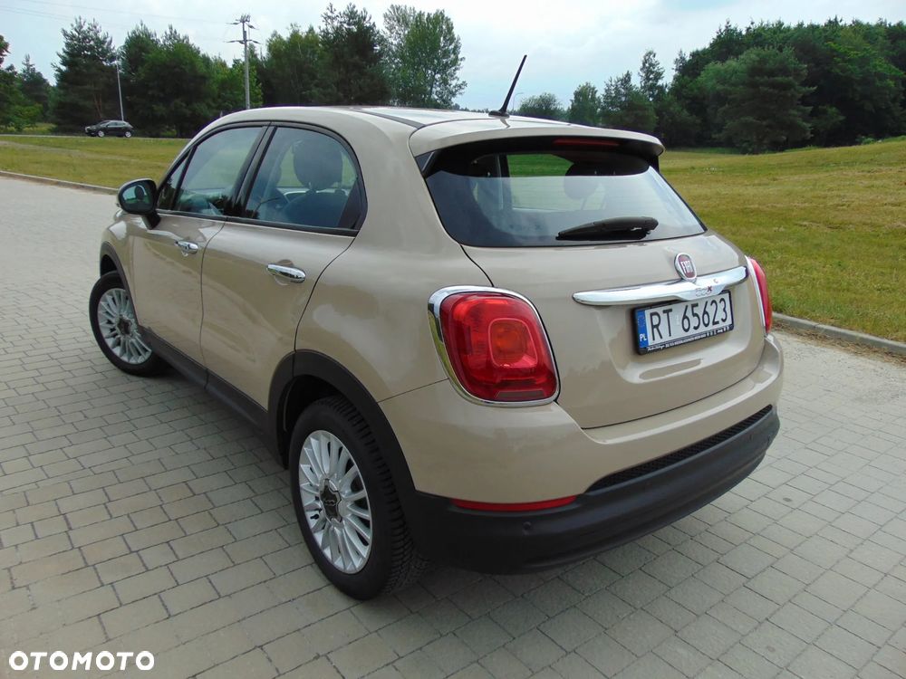 Fiat 500X 1.6 E-Torq 4x2 Mirror - 4