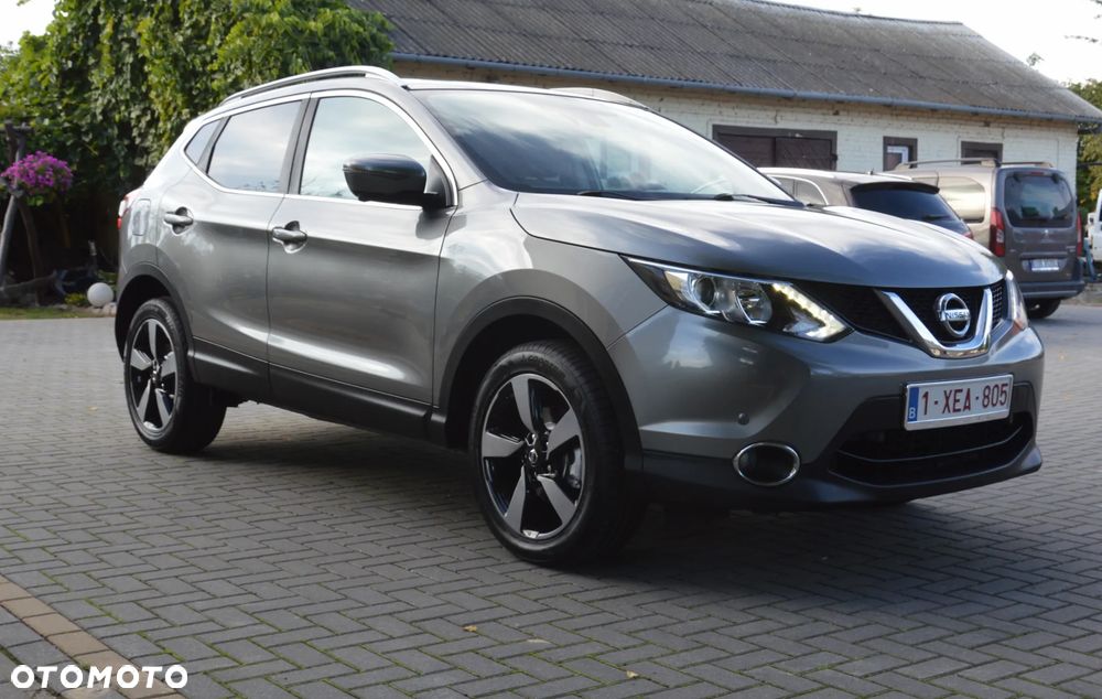 Nissan Qashqai - 12