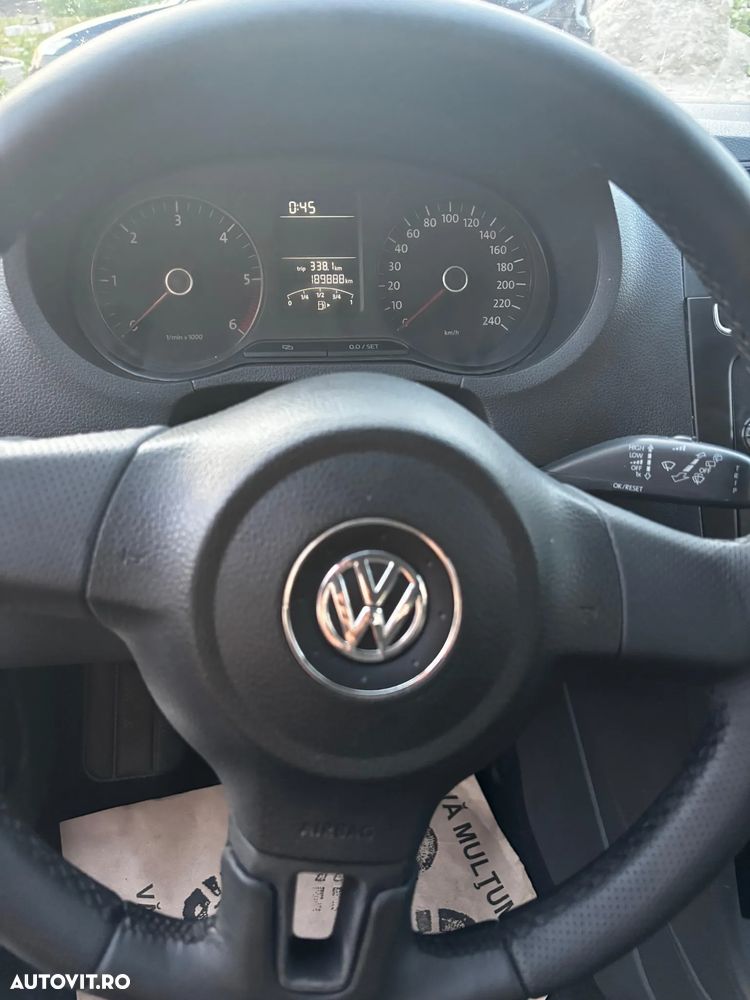 Volkswagen Polo 1.6 TDI CR DPF Comfortline - 7