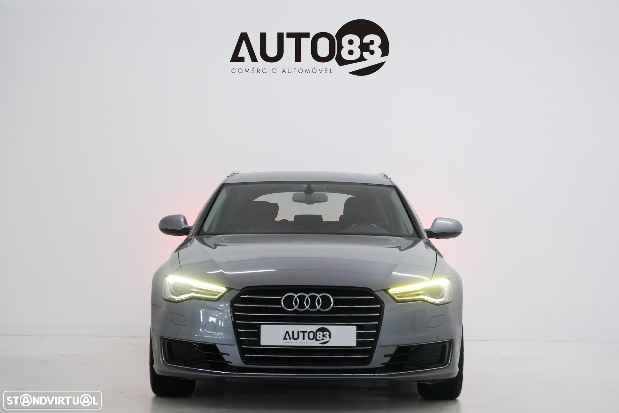 Audi A6 Avant 2.0 TDi S tronic - 2