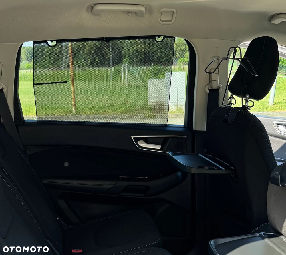 Ford S-Max 2.0 TDCi 4WD Titanium PowerShift - 10