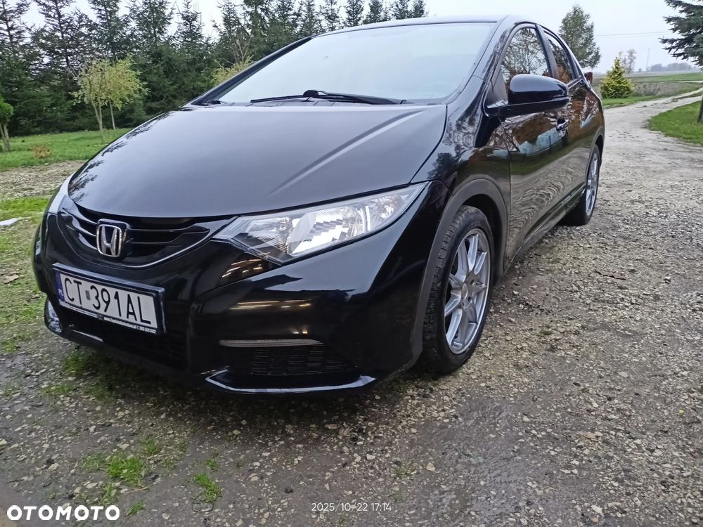 Honda Civic 1.8 Executive - 1
