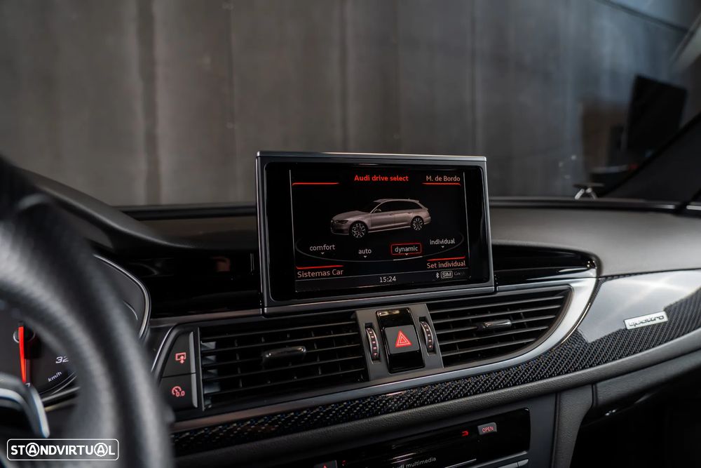 Audi RS6 Avant 4.0 TFSi Plus quattro Tiptronic - 19