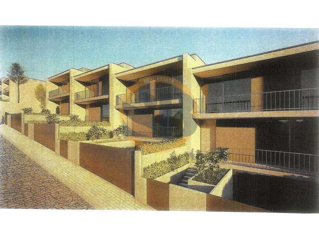 Terreno Construção Moradias Escapães - Santa Maria da Feira - Grande imagem: 3/14