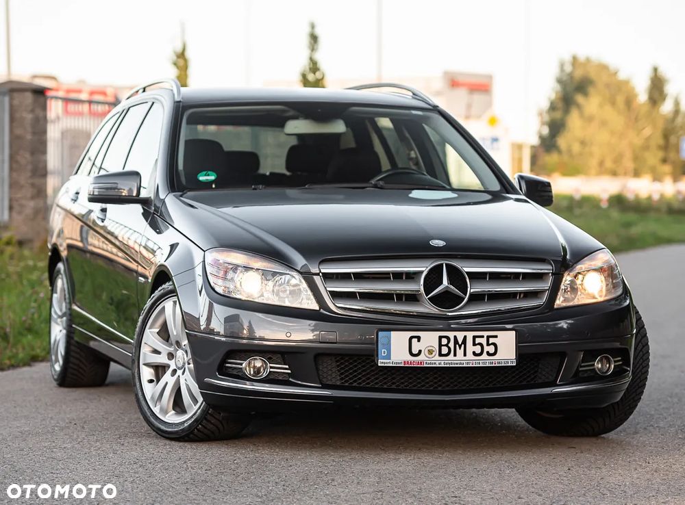 Mercedes-Benz Klasa C 180 BlueEFFICIENCY Avantgarde - 1