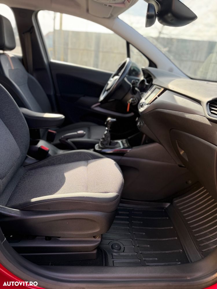 Opel Crossland 1.2 Elegance - 9