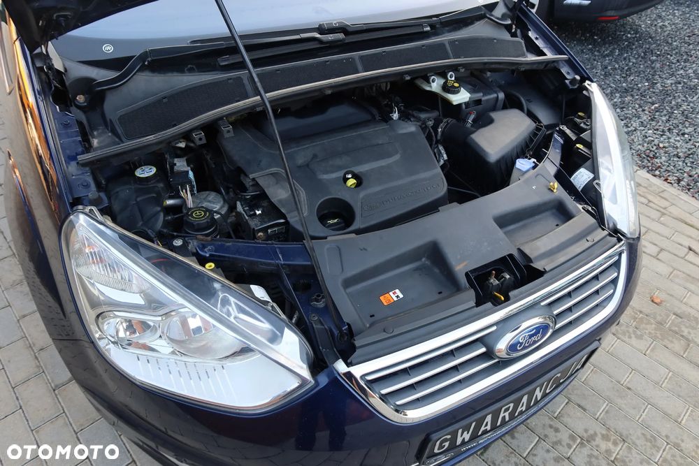 Ford Galaxy 2.0 TDCi Titanium - 13